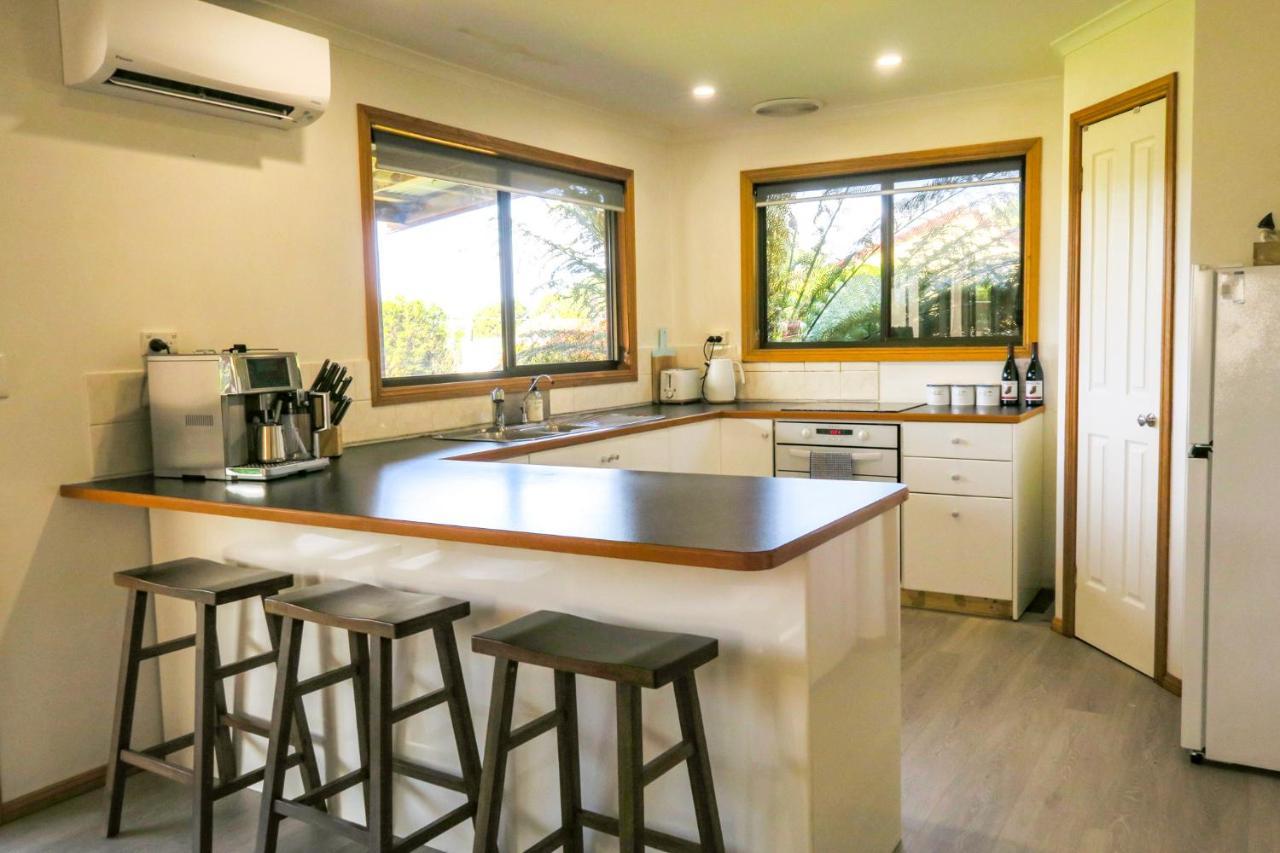 Radcliffe Retreat And Spa Cottage Port Arthur Exterior foto