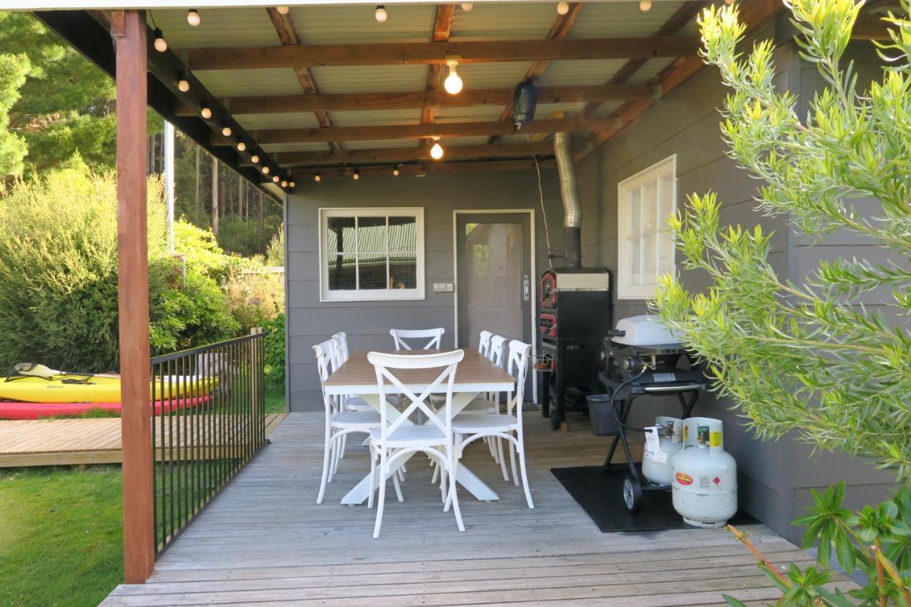 Radcliffe Retreat And Spa Cottage Port Arthur Exterior foto